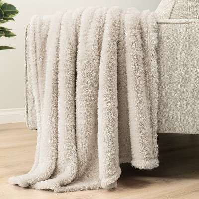 Cozy Sherpa Fleece Throw Blanket for Kids - Lightweight, Machine Washable