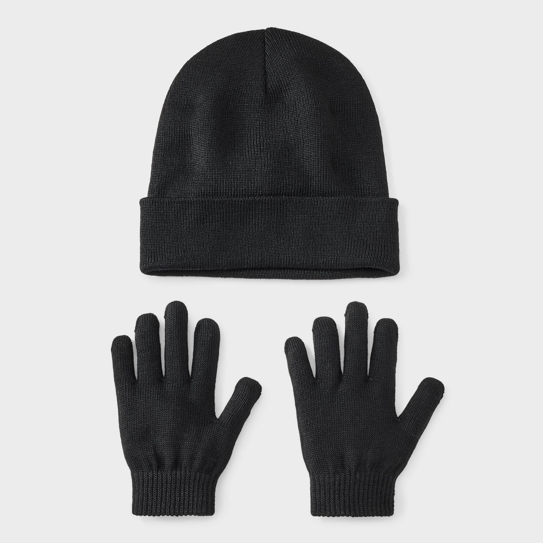 Kids' Value Hat and  Gloves set - Cat & Jack™
