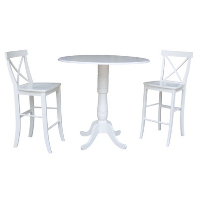 high top table target