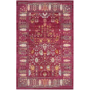Valencia VAL108 Power Loomed Indoor Rugs - Safavieh - 1 of 4