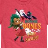 Boys' - Santiago of The Sea - Bonnie Bones Swabs Short Sleeve Graphic T-Shirt - 2 of 4