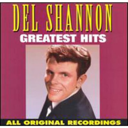 Del Shannon - Greatest Hits (cd) : Target