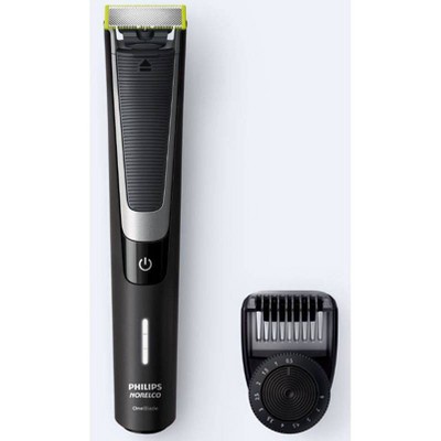 Philips Norelco OneBlade Pro Rechargeable Men's Electric Shaver/Trimmer - QP6510/70