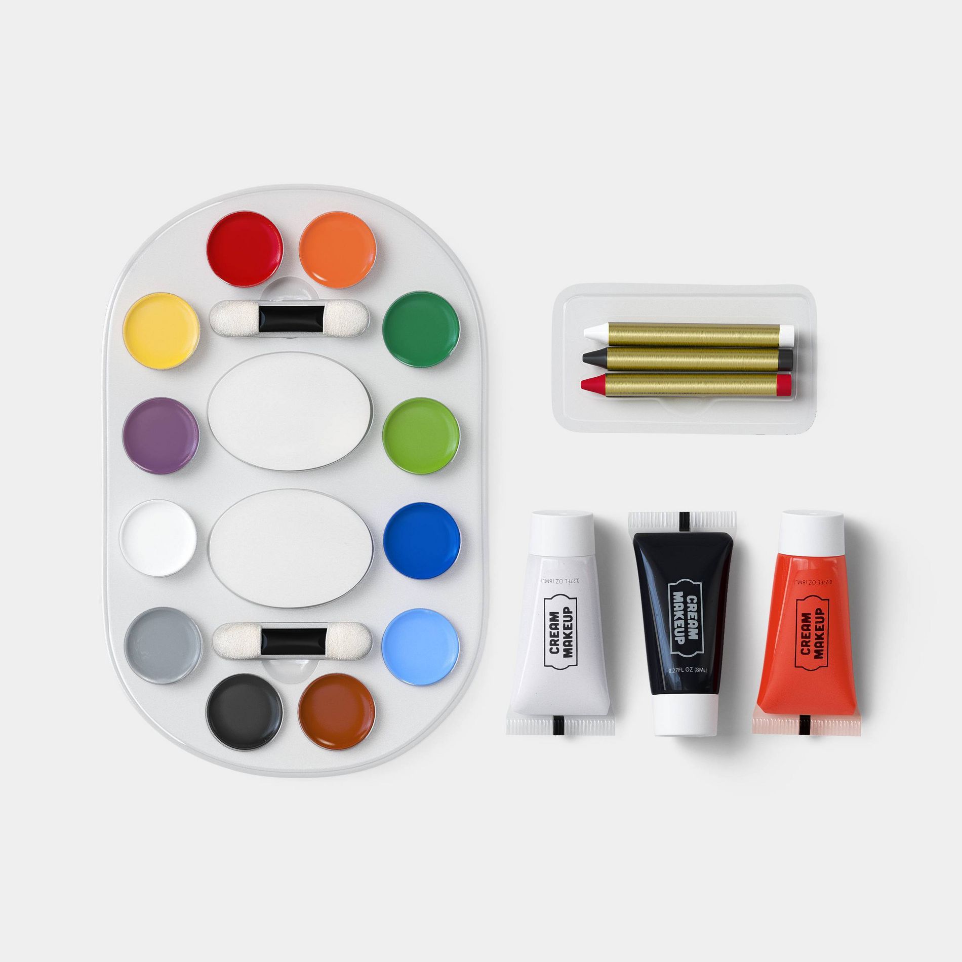 Classic Deluxe Cosmetic Makeup Kit - Hyde and EEK! Boutique™
