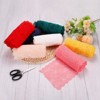 Unique Bargain Decorative Vintage Crochet Hollow Lace Ribbon for Gift Wrapping - 4 of 4