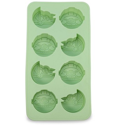 ICUP, Inc. Star Wars: The Mandalorian The Child Silicone Mold Ice Cube Tray