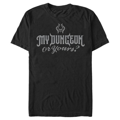 men's maleficent shirt