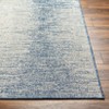 Hauteloom Medi Silver Blue Area Rug - 2 of 4