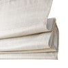 Gracie Mills Azenor Cordless Roman Faux Silk Shade with Room Darkening - 3 of 4