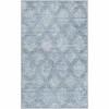 Unique Loom Kamala Washable Collection Area Rug - Modern Trellis - 2 of 4