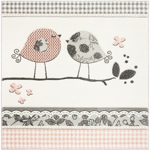 Carousel Kids CRK153 Power Loomed Area Rug  - Safavieh - 1 of 4