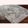 Mark & Day Horst 6'7"x9' Rectangle Woven Indoor Area Rugs Charcoal - 4 of 4