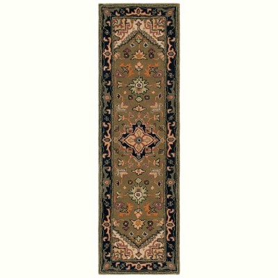 Heritage HG625 Handmade Rug - Safavieh