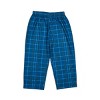 Sports Print 2-Pack Toddler Boy's to Youth Boy's Sleep Pajama Pants - 2 of 4
