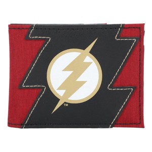 The Flash Movie Logo Men's Bifold Wallet - 1 of 4