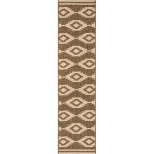Beach House BHS171 Power Loomed Indoor/Outdoor Rugs - Safavieh - 1 of 4