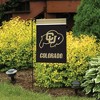 Briarwood Lane Colorado University NCAA Licensed Garden Flag 18" x 12.5" - 4 of 4