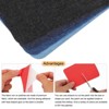 Unique Bargains Fabric Washable Clothes Hole Repairing Iron-on Patches 12 Pcs - 3 of 4