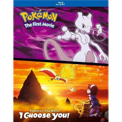 Pokemon: Movie 1 & Movie 20 (Blu-ray)(2021)