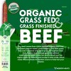 Mission Meats USDA Certified Organic Beef Sticks – Organic & Grass Fed Beef, Zero Sugar, Gluten Free, Non-GMO, Original 0.75oz - 2 of 4