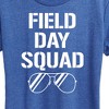 Women's - Instant Message - Field Day Squad Short Sleeve Graphic T-Shirt - 2 of 4