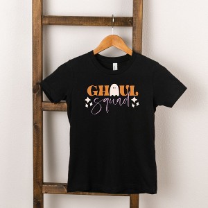 The Juniper Shop Ghoul Squad Kids Short Sleeve Tee - 1 of 2