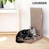 Dexmalle Cat Scratcher with Cat Toys Ball Track - 3 of 4