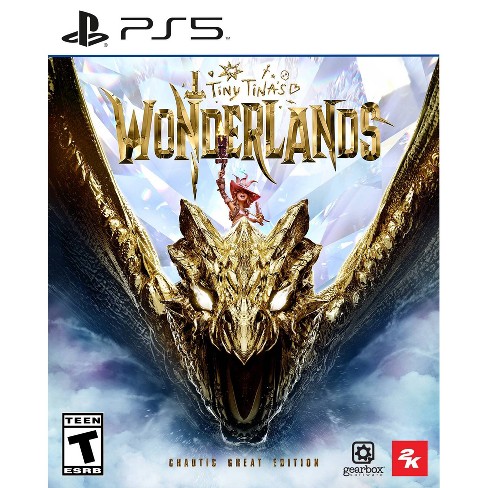 Tiny Tina's Wonderlands: Chaotic Great Edition - PlayStation 5 - image 1 of 4