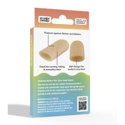 ZenToes Gel Toe Cap - Thumbnail 4