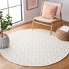 Vermont VRM102 Hand Woven Area Rug  - Safavieh - 2 of 3