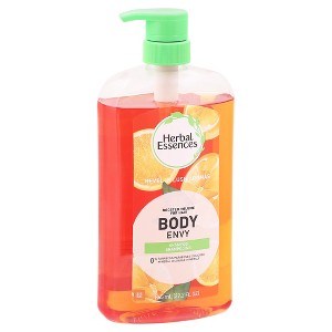 Herbal Essences Body Envy Citrus Essences Shampoo 865 ml Pump - 1 of 4