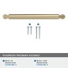 Amerock Balon Pull for Cabinets, Drawers, and Furniture - 4 of 4