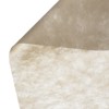 Unique Bargains Waterproof Cotton Wedding Party Bouquet Packaging Flower Wrapping Paper Gold 30ft - 2 of 4