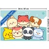 Trends International Anirollz - Group Unframed Wall Poster Prints - 3 of 4