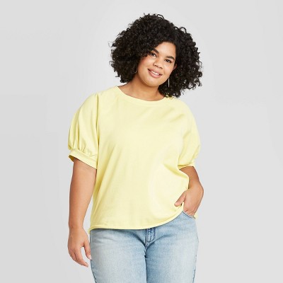 plus size short sleeve sweatshirts