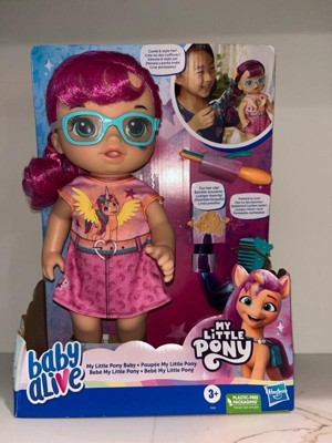 Baby Alive Step 'n Giggle Baby Doll