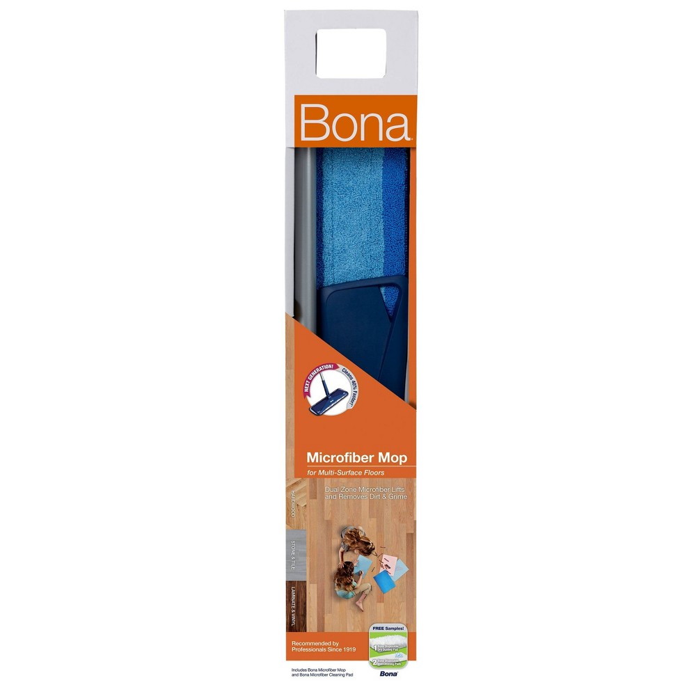 Bona Microfiber Floor Mop