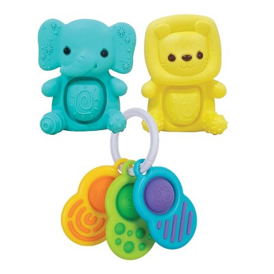 Kaplan Early Learning Infant Dimpl & Pop Pals Set