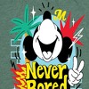 Women's - Disney - Mickey Never Bored Short Sleeve Graphic T-Shirt - 2 of 4