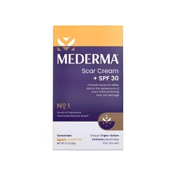 Mederma Scar Cream + SPF 30 - 0.7oz