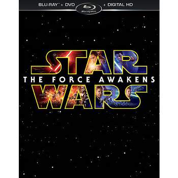 Star Wars: Episode VII: The Force Awakens (Blu-ray)(2015)