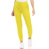 MediChic Womens 8-Pocket Scrubs Set- V-Neck with 4-Pocket Jogger Scrub Pants - 2 of 4