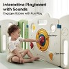 Bc Babycare Dino Barron Playpen - 4 of 4