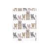 Luvable Friends Hudson Baby Flannel Burp Cloths 12pk Set - 2 of 2