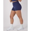 Hanes Moves Women's Bike Shorts, 3" - 2 of 4