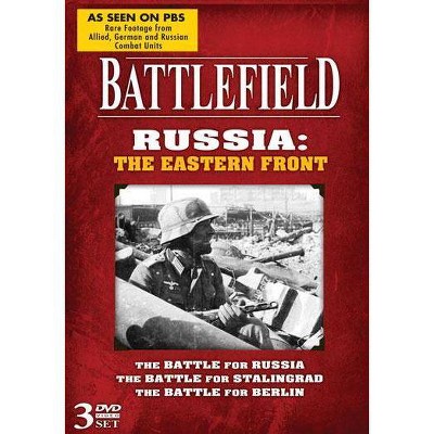 Battlefield Russia: Eastern Front (DVD)(2010)