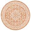 JONATHAN Y Sinjuri Medallion Textured Weave Indoor/Outdoor Area Rug - 2 of 4