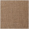 Springcrest Natural Burlap Medium Drum Lamp Shade 13" Top x 16" Bottom x 11" Slant x 10.75" High (Spider) Replacement with Harp and Finial - 4 of 4