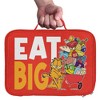 Garfield When I Eat Insulated Soft Sided Lunch Box - 3 of 4