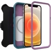 OtterBox DEFENDER SERIES Pro XT Case w/MagSafe for Apple iPhone 12 Mini - Lavender Bliss (27-54478-3978) - New - 4 of 4